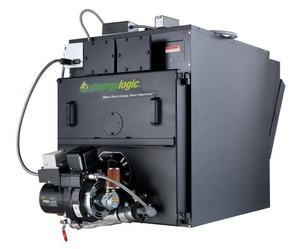 Котел на отработке