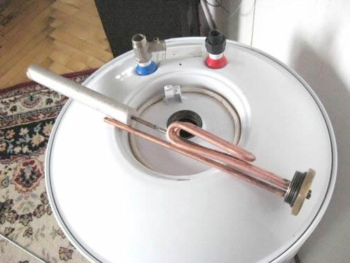 Электрический водонагреватель (бойлер)