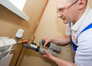 Монтаж труб