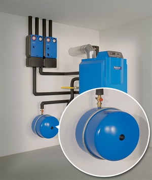 Расширительный бак