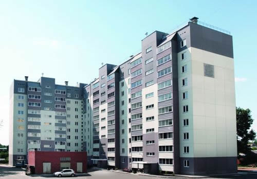 От качества реализации вентиляции в многоэтажном доме, зависит комфорт проживания