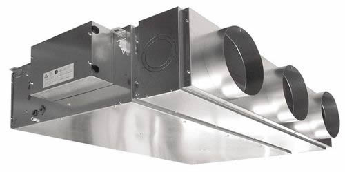 Канальный фанкойл