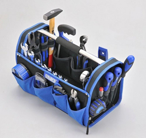 Голыми руками все не сделаешь