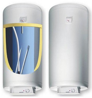 Накопительный водонагреватель