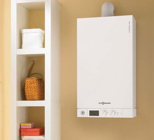 Настенный двухконтурный котел