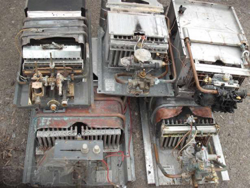 Так как водонагреватель поддается высоким температурам, то рано или поздно возникнут неполадки в его работе