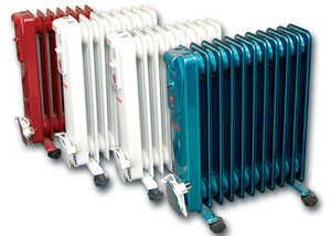 Какие особенности у масляных обогревателей?