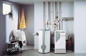 Источник отопления