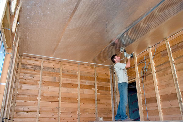 монтаж плэн