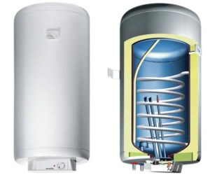 Отопление бойлером популярно среди дачников