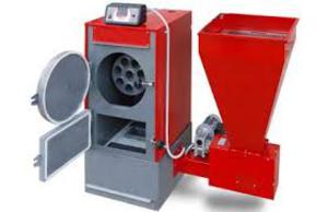 Котел на пеллетах