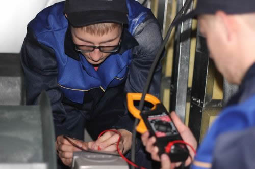 Всю работу должны проводить опытные специалисты