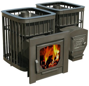 Печь Варвара