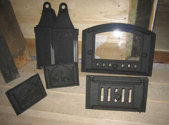 Фурнитура для печи