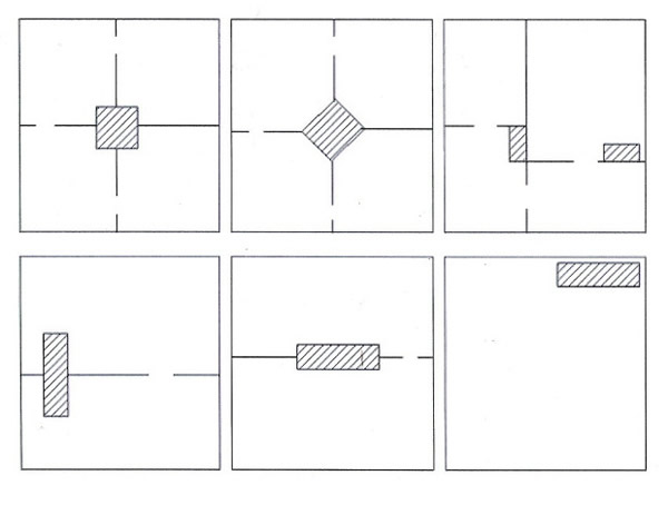 Размещение печи