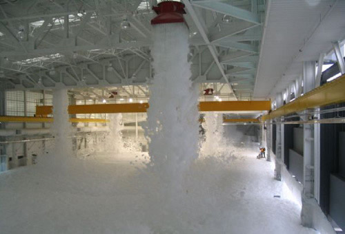 Системы пожаротушения шагают в ногу с прогрессом