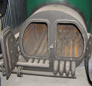 Пиролизный котел