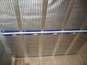 Отопительная система ПЛЭН