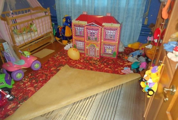 теплый пол плэн