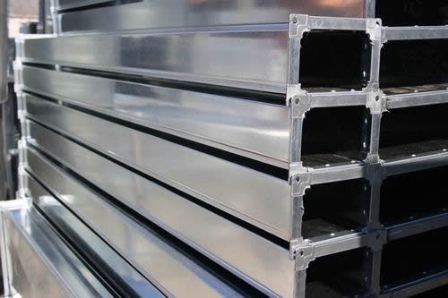 Прямоугольные воздуховоды