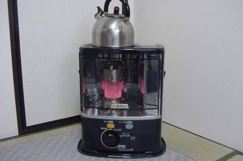 Такое устройство можно использовать как кухонную плиту