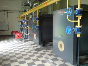 Проектирование систем отопления