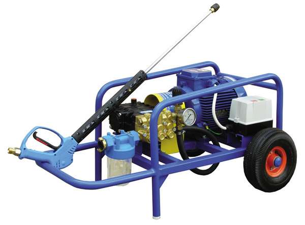 Гидродинамическая установка