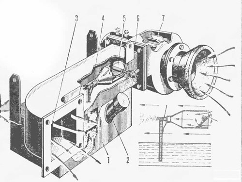 Пульверизаторный кондиционер 