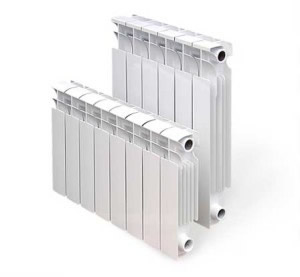 алюминиевые радиаторы