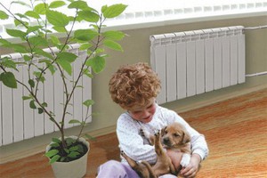 Радиаторы отопления