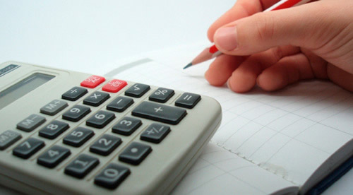 Расчеты проводятся на основе математических формул