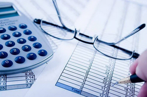 Расчет должен включать в себя различные параметры