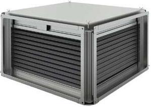 Пластинчатый рекуператор