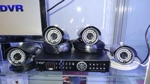 Видеорегистратор для записи видео