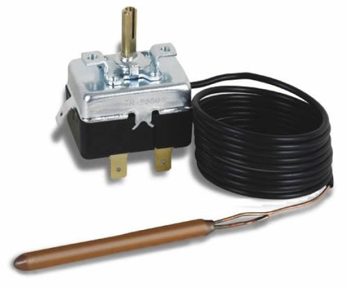  Регулируемый термостат