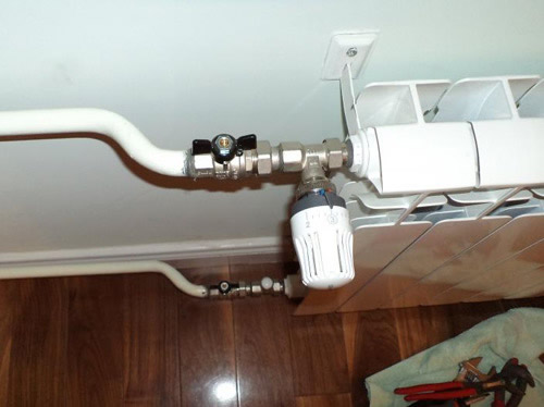 Термостат - вещь практичная, но малоэффективная