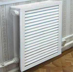 пластиковые решетки