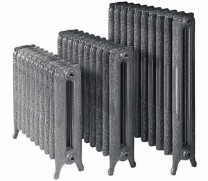 Ретро радиатор