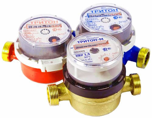 Квартирные теплосчетчики