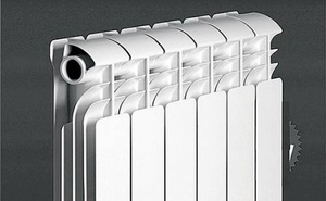 Секционный радиатор