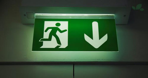 Система оповещения включена