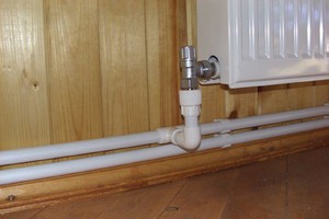 Система отопления