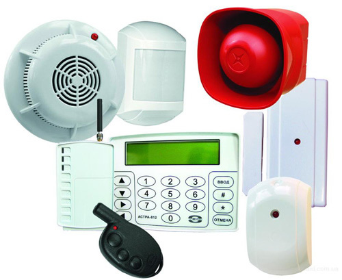 Системы и устройства пожарной сигнализации
