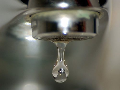 Забитый накипью теплообменника уменьшить напор воды