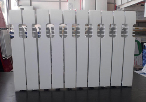 А с виду как алюминиевый...