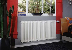 Стальной радиатор