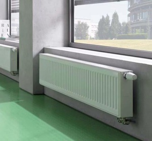 Стальной радиатор