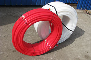 Трубы полиэтиленовые 