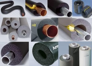 теплоизоляция труб