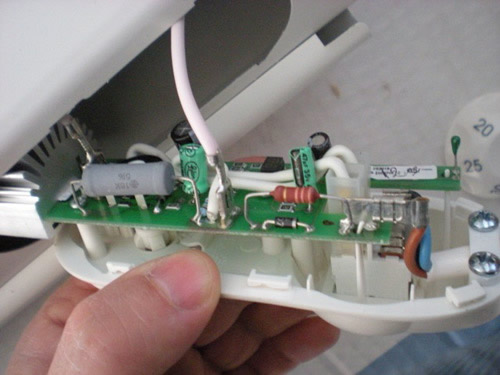 Терморегулятор электрического конвектора